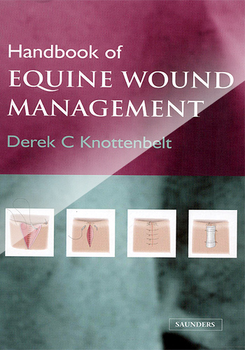 Handbook of Equine Wound Management
